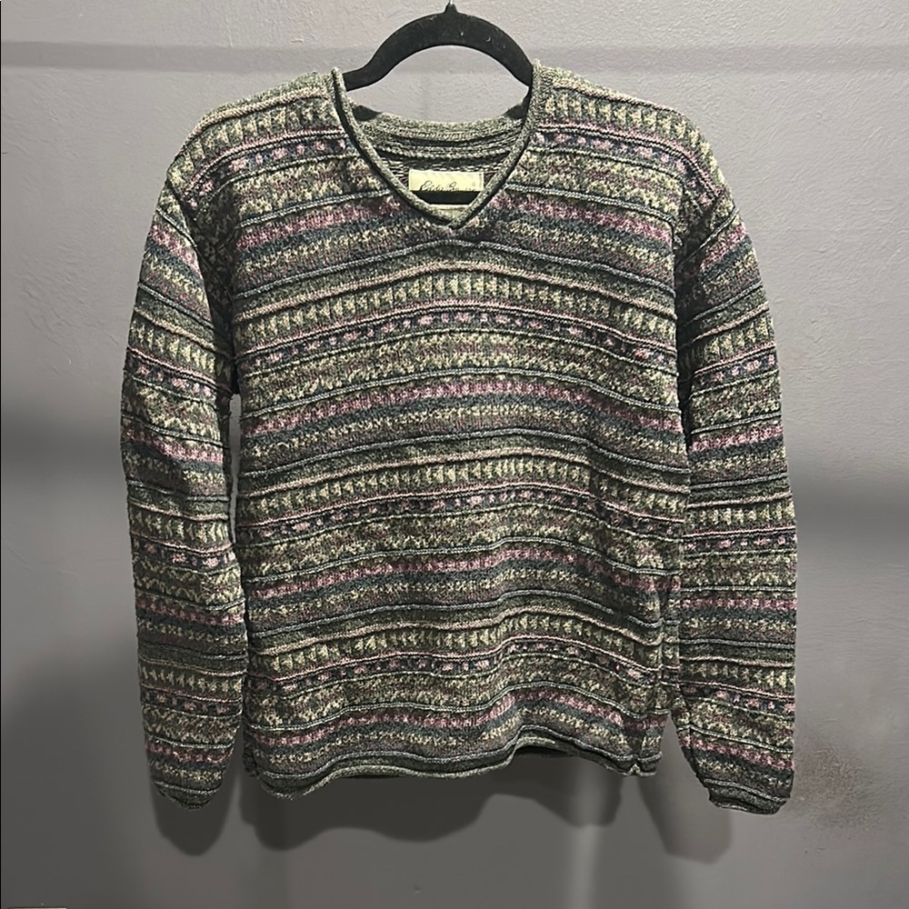 Eddie Bauer Women’s sweater